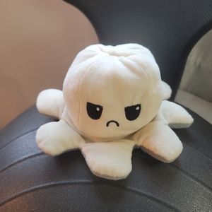 Emo Plush Toy